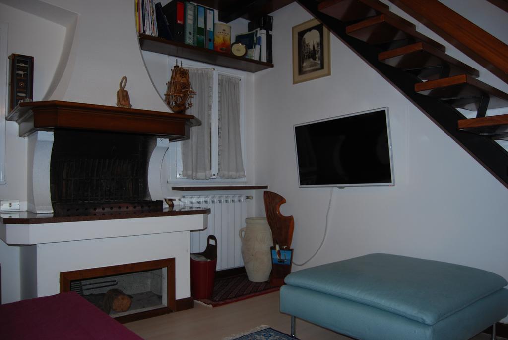 Art Apartment Chioggia Dış mekan fotoğraf