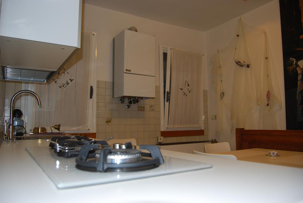 Art Apartment Chioggia Dış mekan fotoğraf