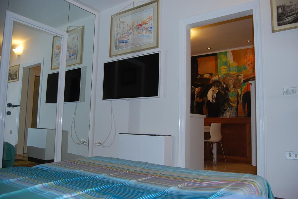 Art Apartment Chioggia Dış mekan fotoğraf