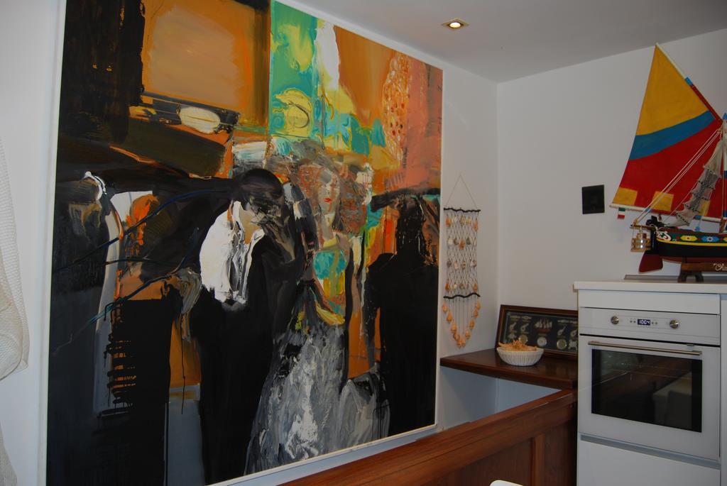 Art Apartment Chioggia Dış mekan fotoğraf