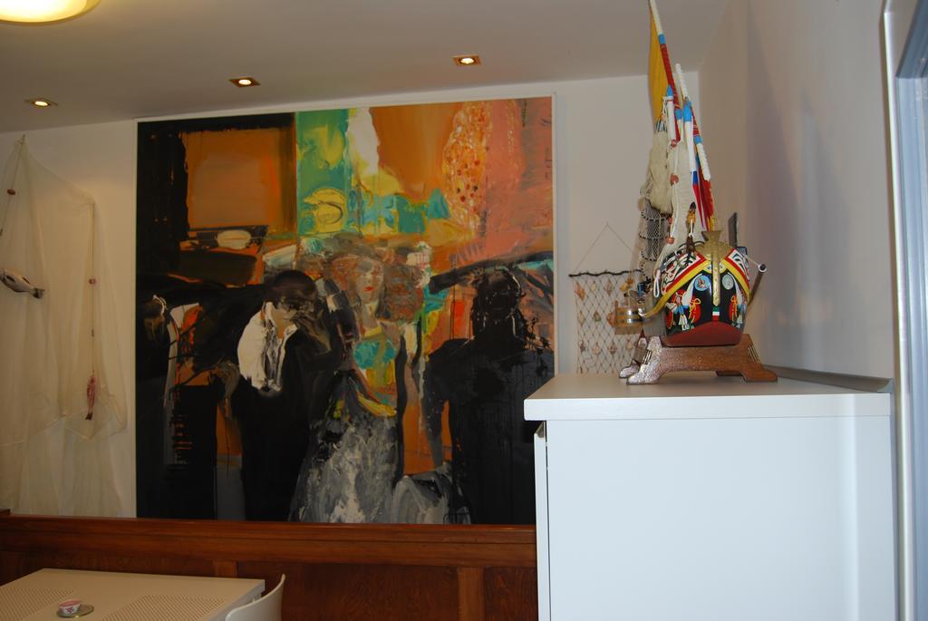 Art Apartment Chioggia Dış mekan fotoğraf