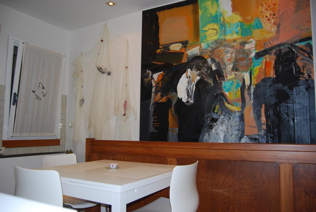 Art Apartment Chioggia Dış mekan fotoğraf